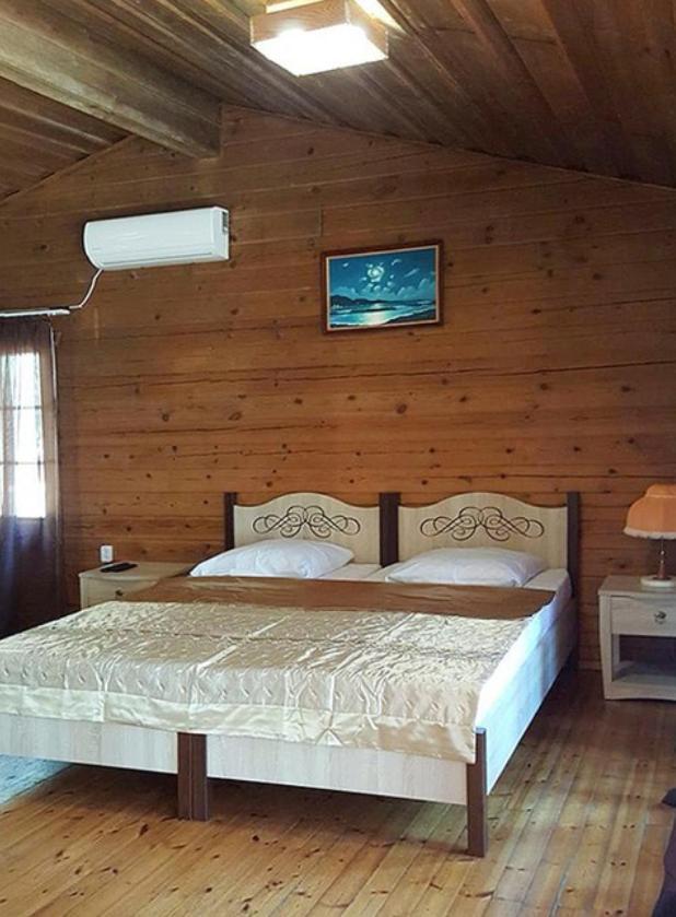 Отель Госдача ЛДЗАА Lidzava Экстерьер фото